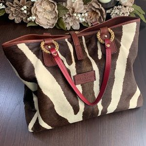 Vintage Valentino Garavani Tote